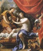 The Toilet of Venus (mk08) Simon Vouet